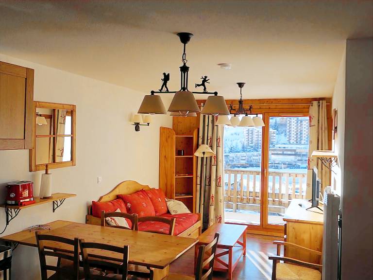 Appartement Orcières