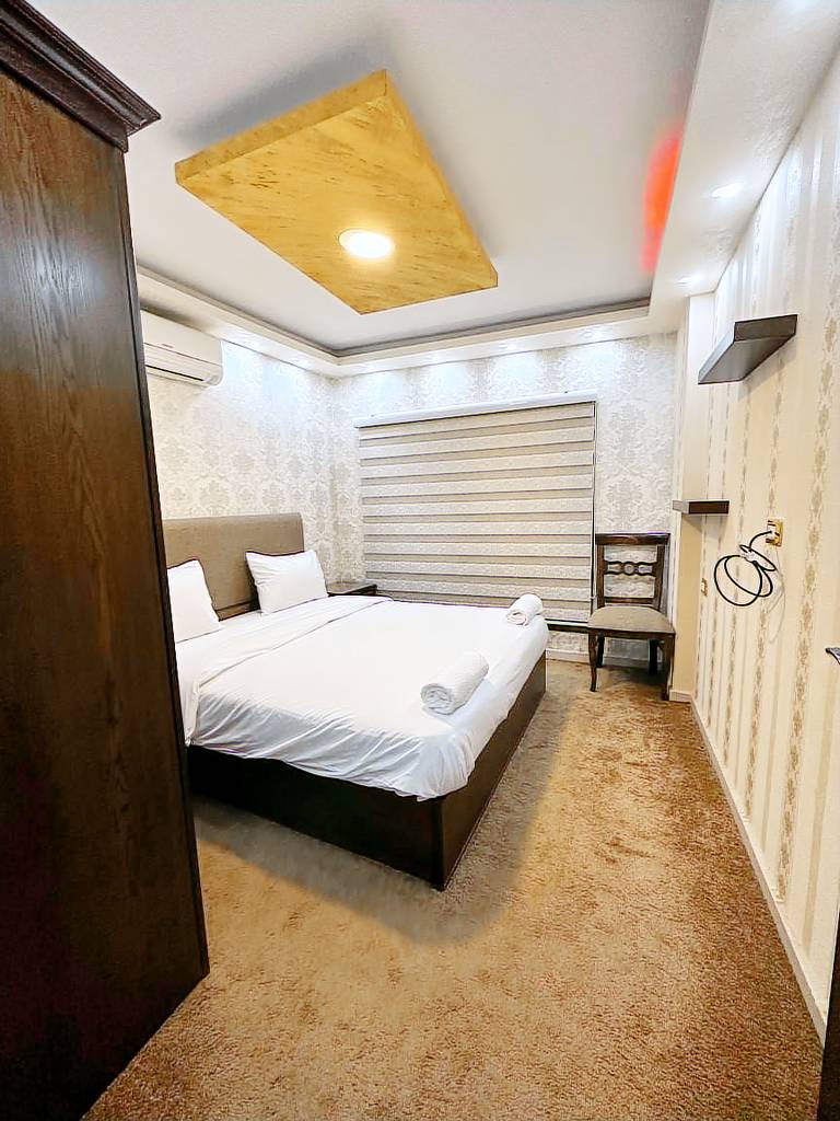 Amman Apartment mit modernen Annehmlichkeiten
