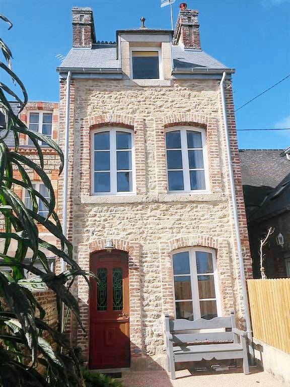 Maison de vacances Barfleur