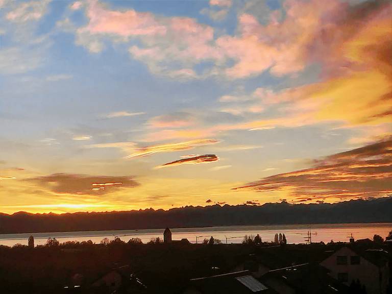 Ferienwohnung Immenstaad am Bodensee