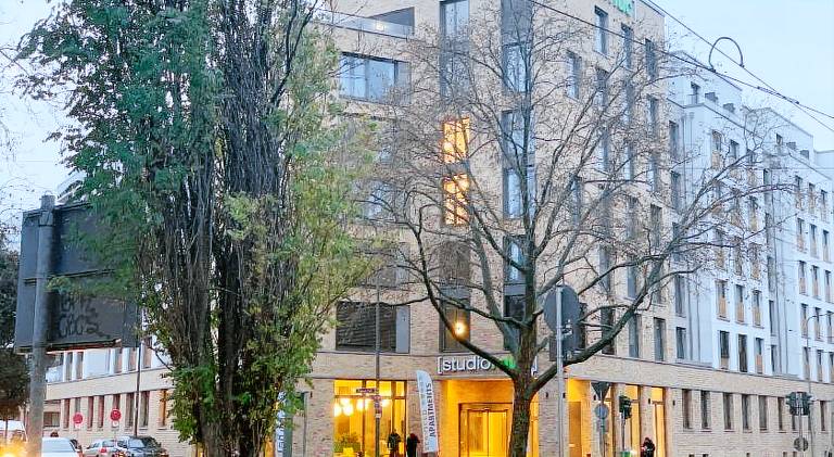 44 m² Ferienwohnung