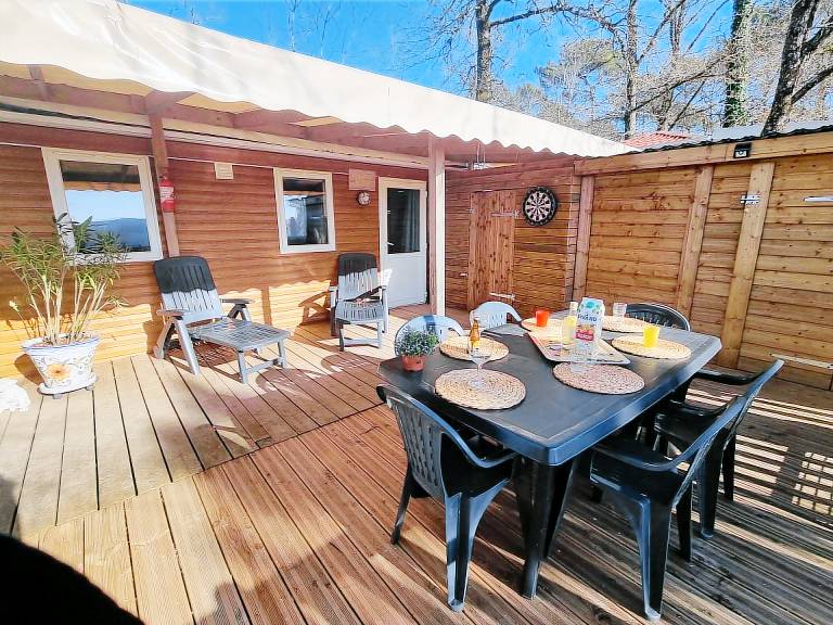 Mobil-home Peyrignac