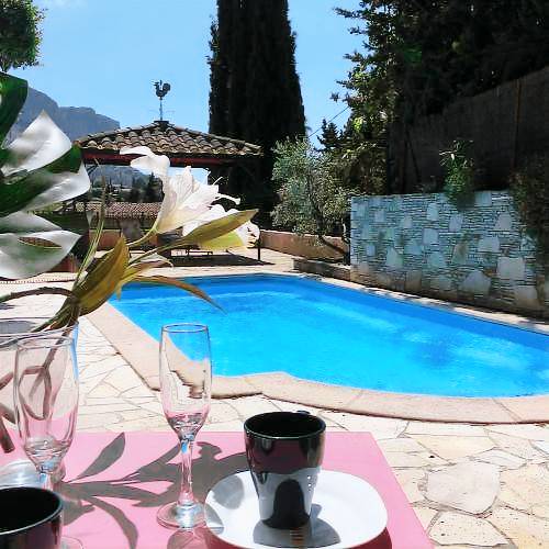 Bed & Breakfast Cassis
