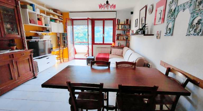 Apartment with 2 rooms for 8 persons in Celle Ligure