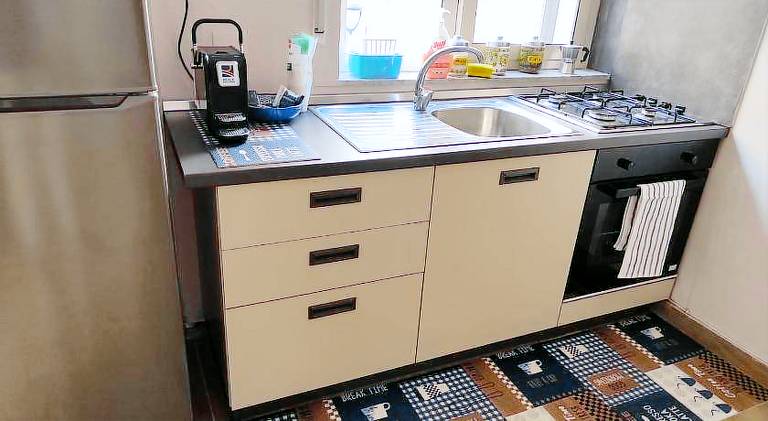 Apartment with 1 room for 4 persons — photo 3