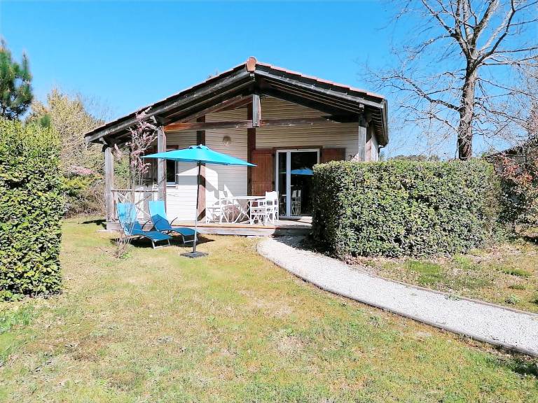 Maison de vacances Parentis-en-Born