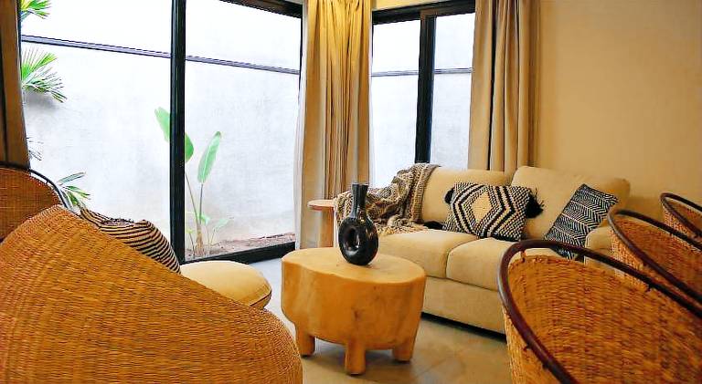 Apartamento amueblado  El Rosario