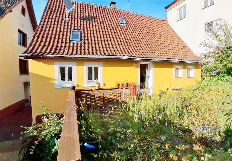 Ferienhaus Bammental