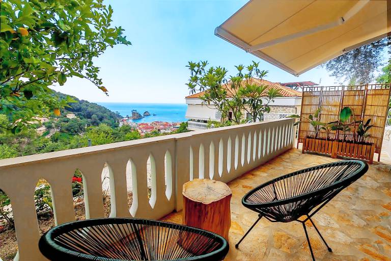 Appartement Parga