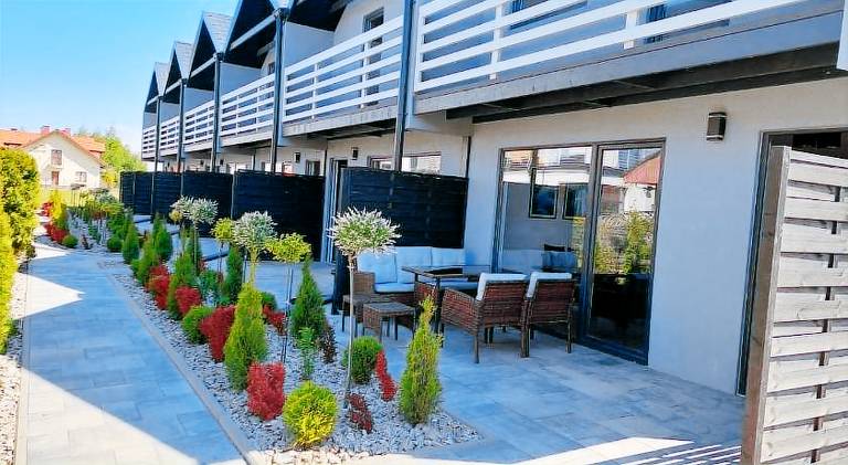 Apartment | Pets allowed in Ustka