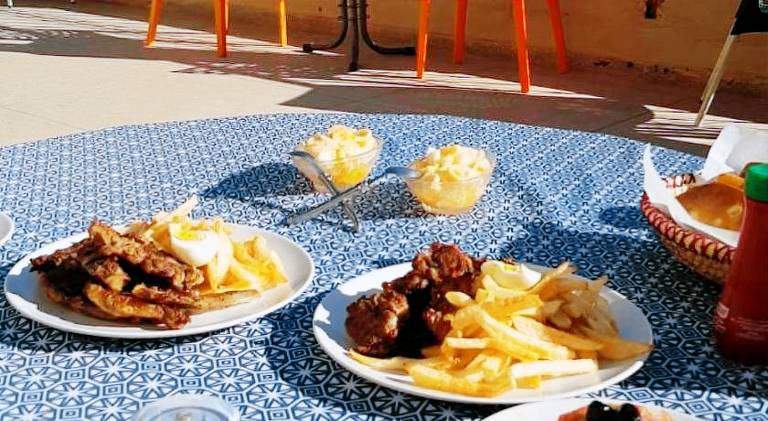 Auberge Restaurant Zahra — photo 5