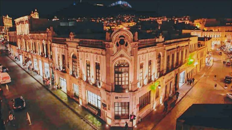 Casa Zacatecas