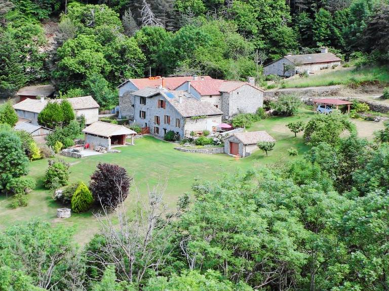 Maison de vacances  Le Chambon-sur-Lignon