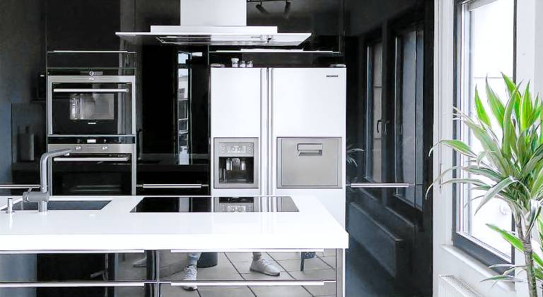 LuxPenthouse 200m2 with Terrace Gym and Parking — photo 2