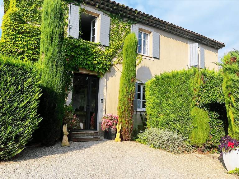 Ferienhaus in Grasse, Côte d'Azur, Frankreich