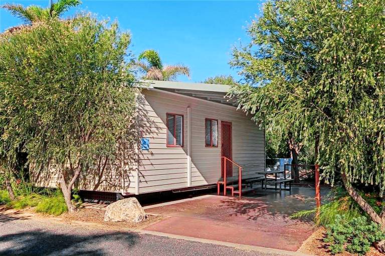 Holiday park  Ross