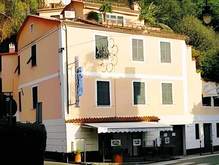 Hotel Argentina in Portofino