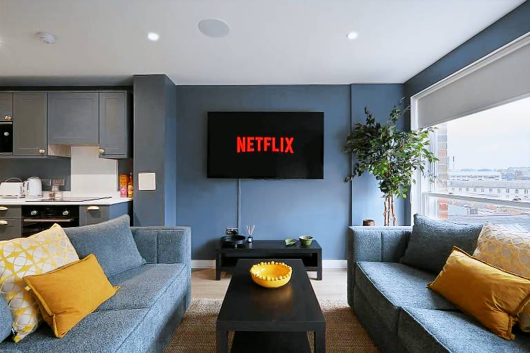 Appartement Leeds