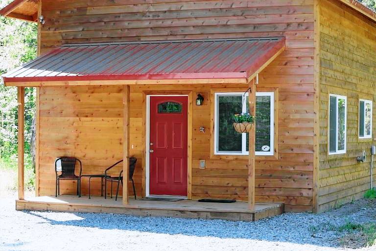 Cabin Talkeetna