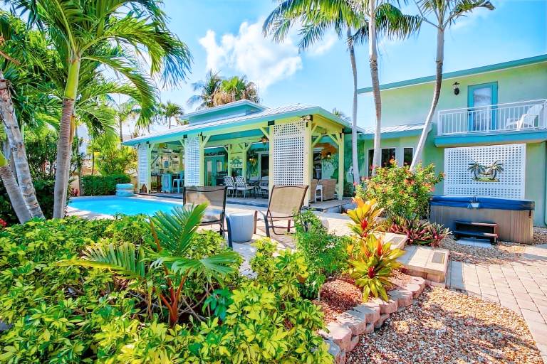 House  Key Colony Beach