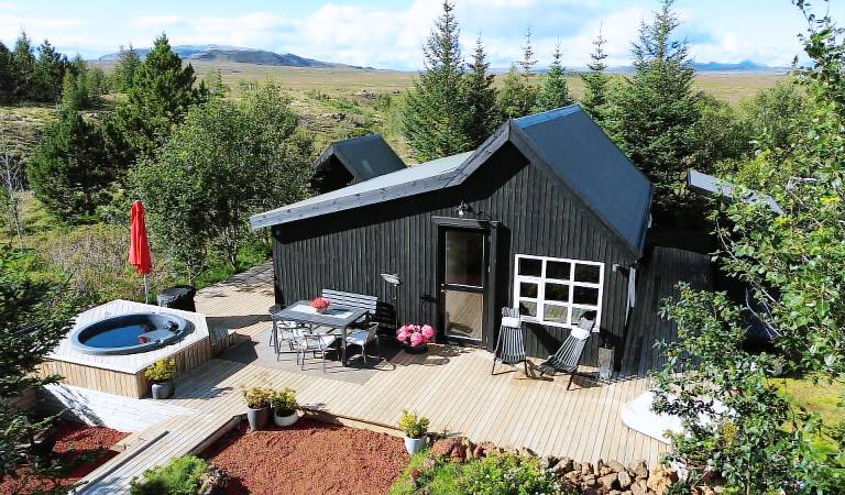 Cabin Grímsnes- og Grafningshreppur