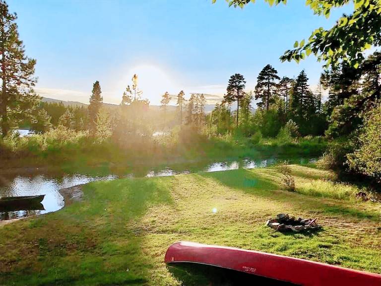 Cabin Bigfork