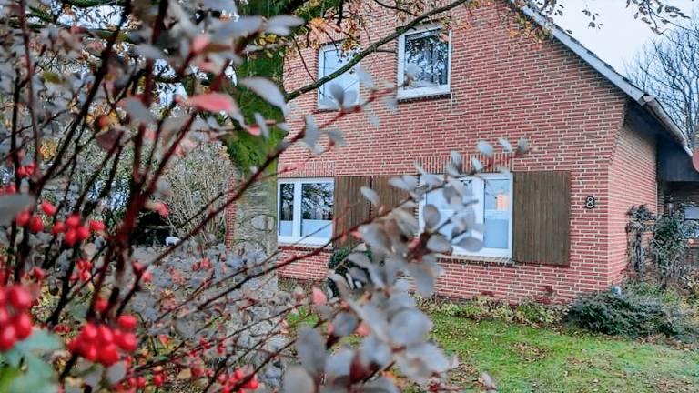 Ferienhaus Altfunnixsiel