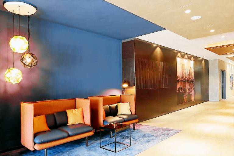 Hafenhotel Meereszeiten — photo 4