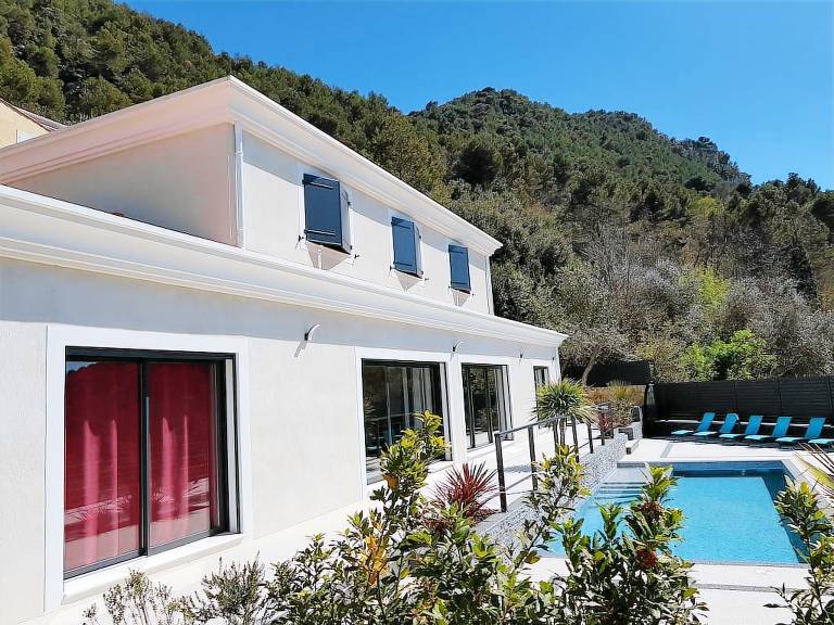 Villa Èze