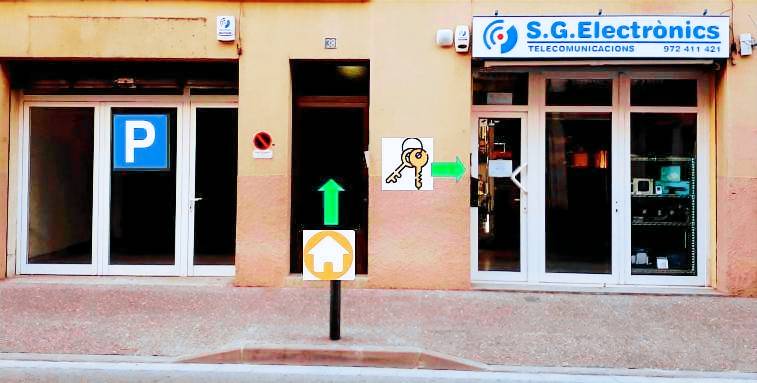 Rental apartment with 4 rooms for 7 persons — photo 4