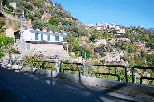 House Amalfi