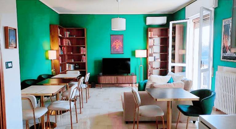 Rental apartment with 1 room for 4 persons in Ravenna