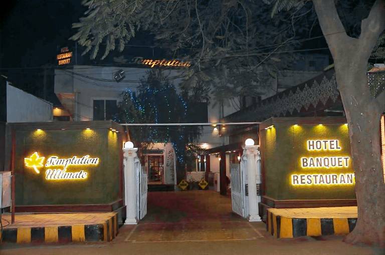 Temptation Ultimate Hotel in Prayagraj