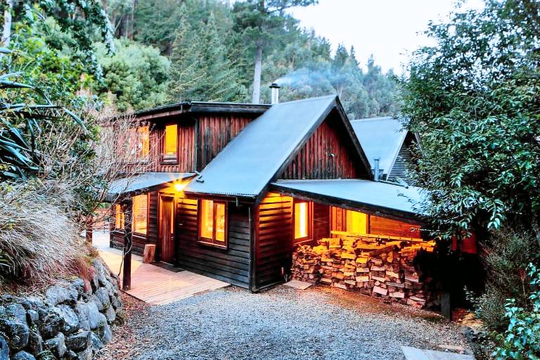 Ferienhaus Little River