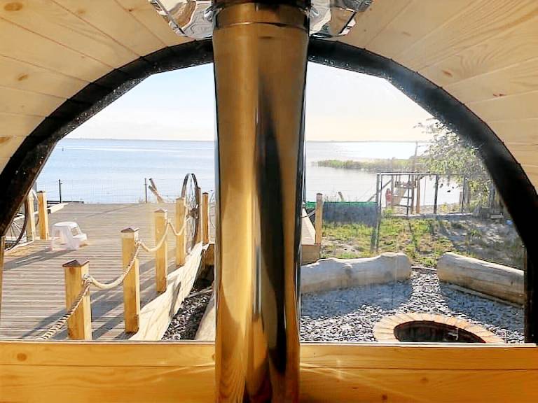 Cabin Lubin