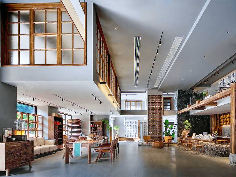 Zhangjiajie SANHE Hotel — photo 2