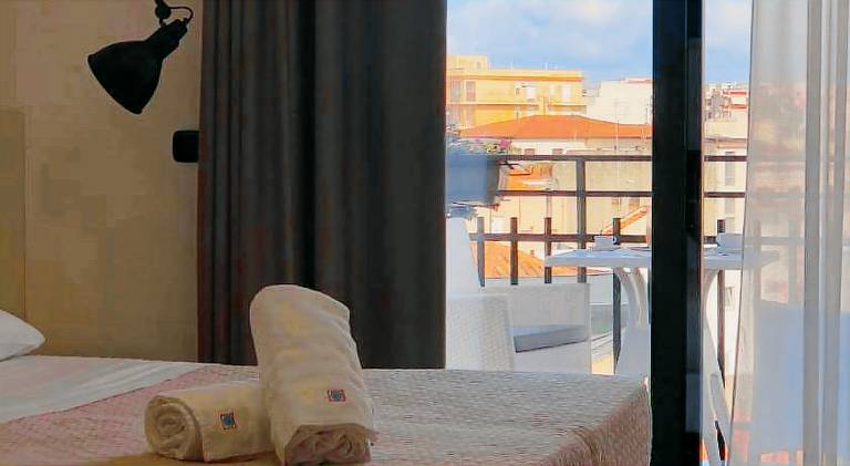 Albergo Milazzo Inn AiMori in Milazzo