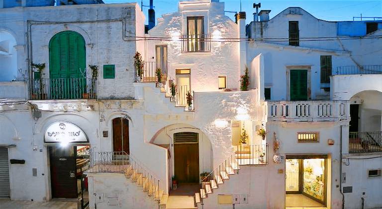 Rental apartment | Dogs allowed in Cisternino