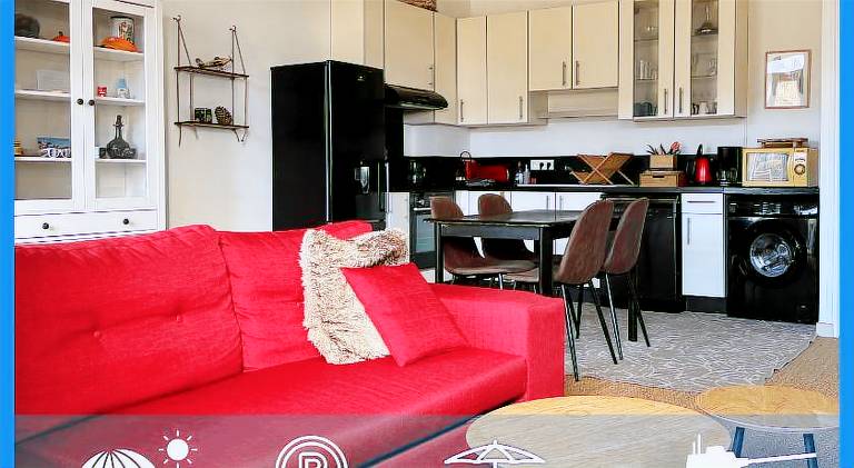 Holiday apartment | Dogs allowed in Bayeux