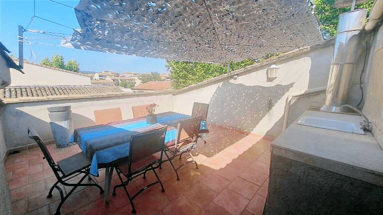 Maison de vacances Lambesc