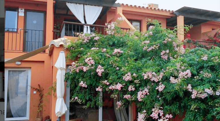 Fully equipped nice apartment with BBQ, garden & terrace | Close to the beach | Pets allowed in Tarifa
