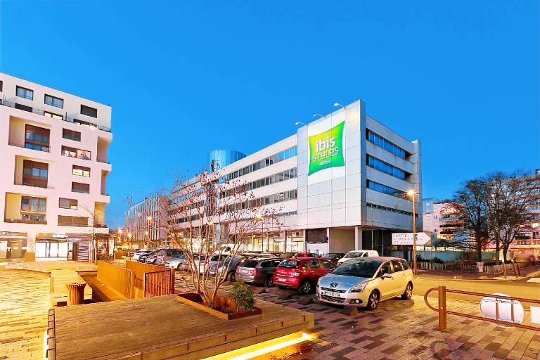 Ibis Styles Massy in Massy
