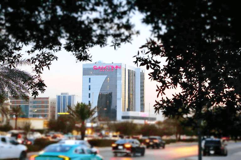 Samt Inn Hotel in Riyadh