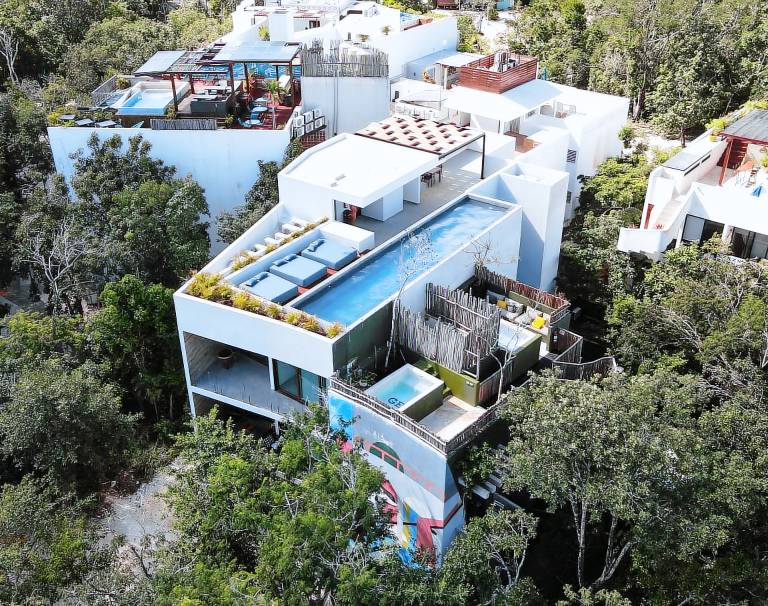 Apartman Tulum