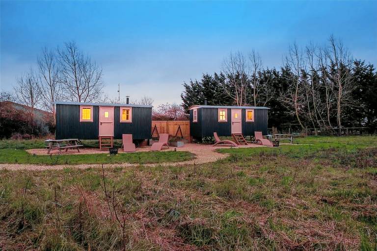 Cabin Brackley