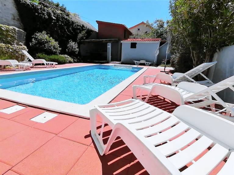 4-Schlafzimmer-Wohnung mit privatem Pool — photo 3