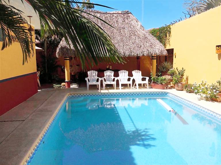Casa Barra de Navidad