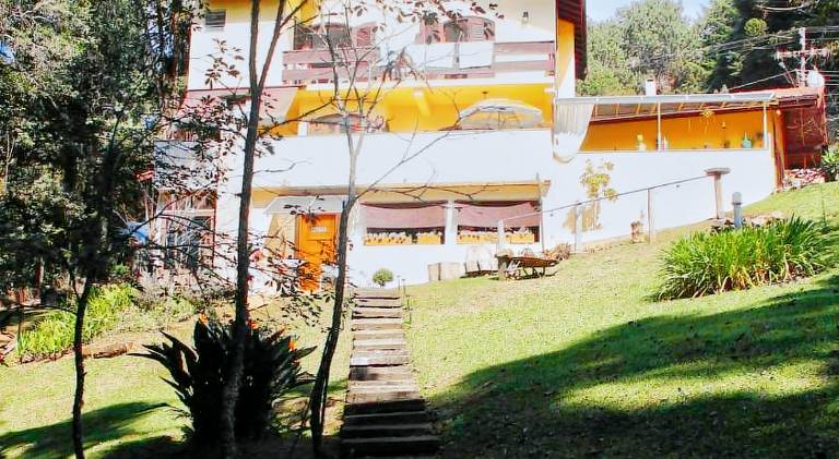 Morada Rancho Da Lua in Monte Verde