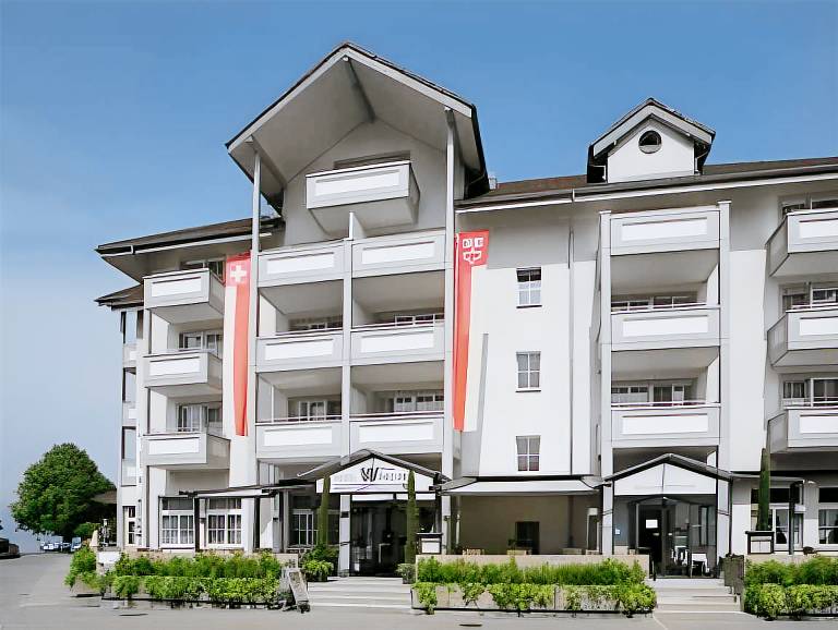 Hotel Winkelried am See in Kriens