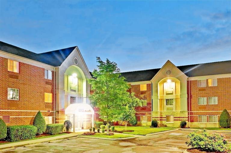 Sonesta Simply Suites Nashville Brentwood